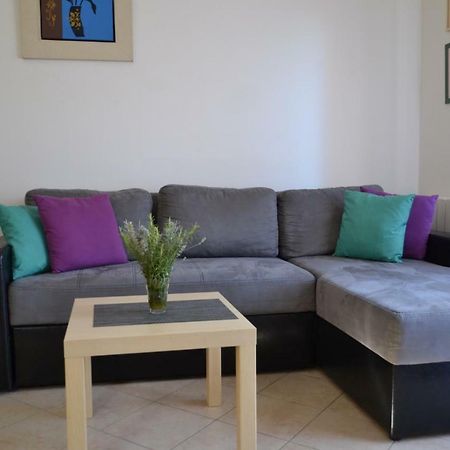 Apartment Din Banjole Bagian luar foto